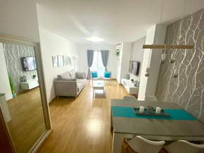 Modern 3 bedroom apartment in center of Denia